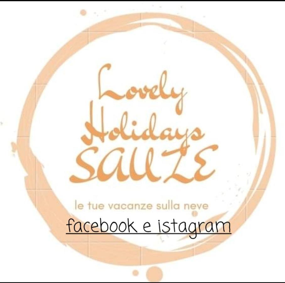 Sauze D'Oulx Lovely And Super Central ภายนอก รูปภาพ